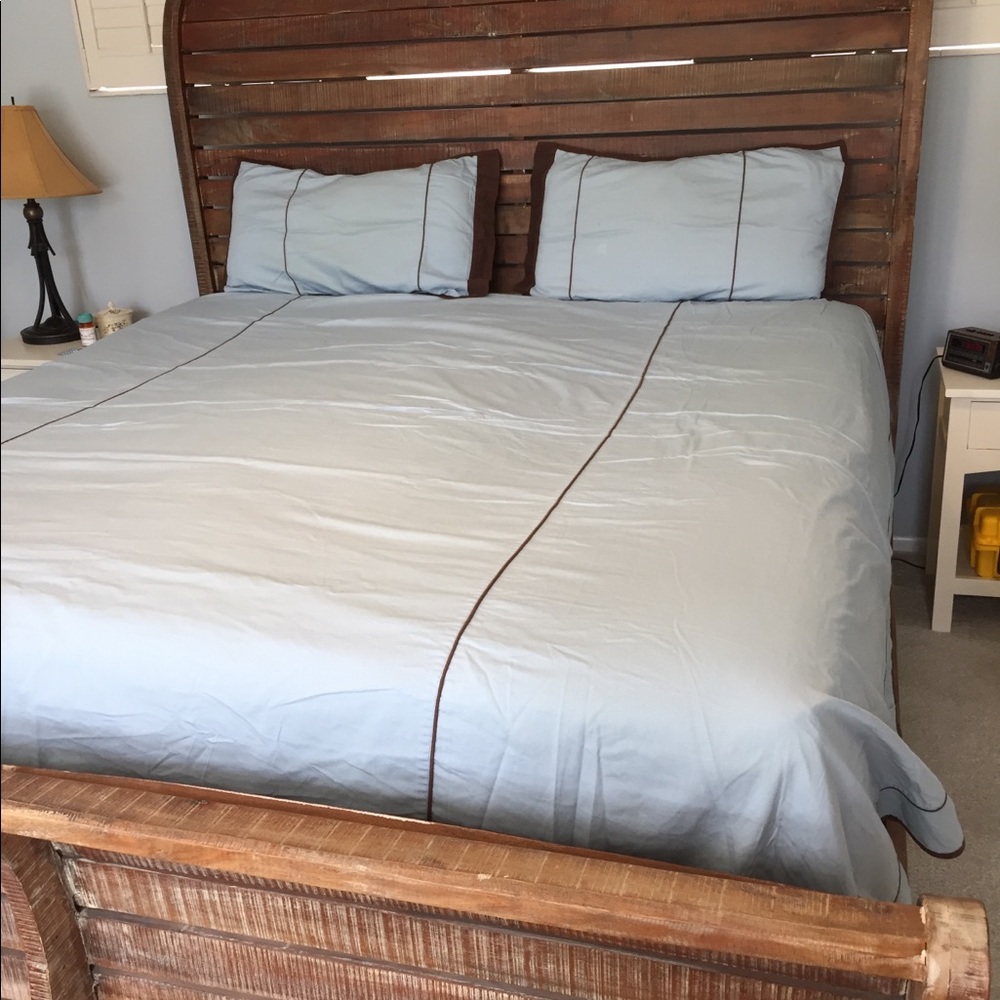 Nautica King duvet cover